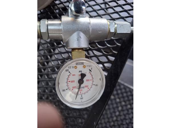 FX dreamline complete set met kaliber wisselset