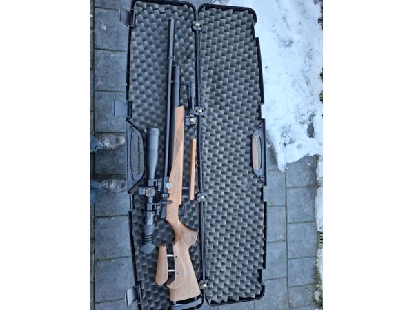 FX dreamline complete set met kaliber wisselset