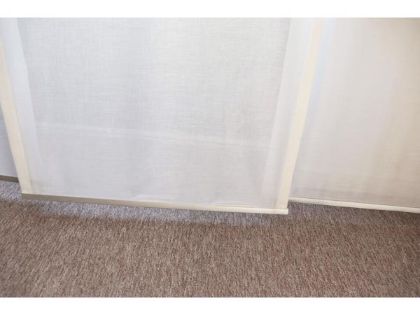 Paneelgordijnen 4 sets, 22 panelen van hoogwaardige vitrage