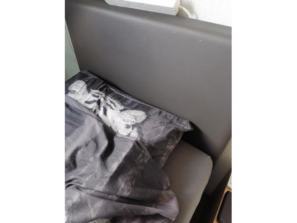 Prima boxspring met opbergruimte eronder