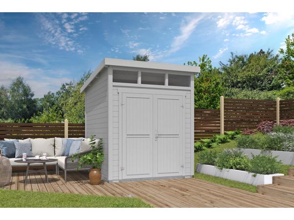 Blokhut Kibo 2 200x250 Onbehandeld vuren