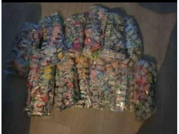 Diamondpainting steentjes losse verkoop en pakketten