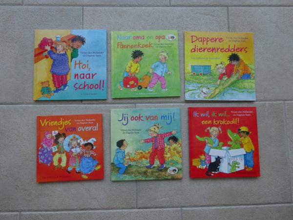 Het vrolijke lente en zomer boek ( Vivian den Hollander )