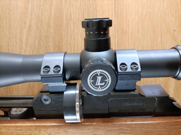 Theoben Rapid MK2 PCP gereguleerd