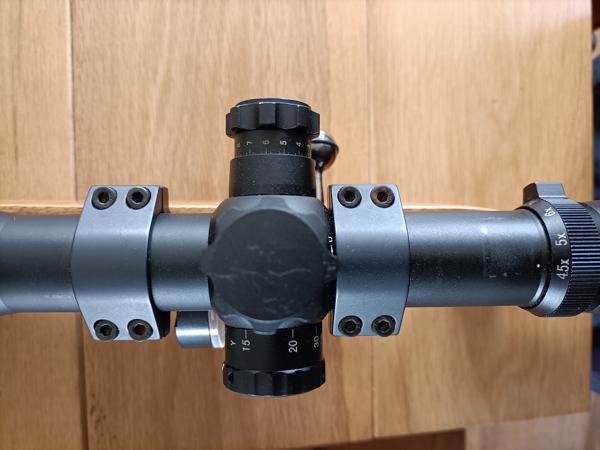 Theoben Rapid MK2 PCP gereguleerd