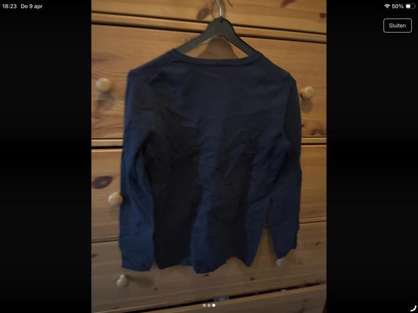 Trui van Tommy hilfinger maat xs