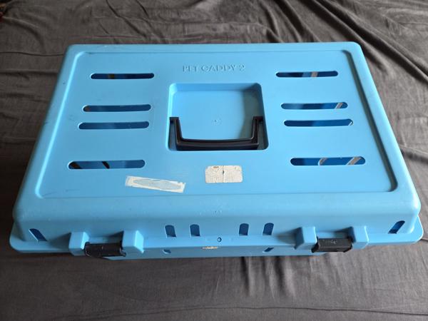 Set benodigdheden kat compleet