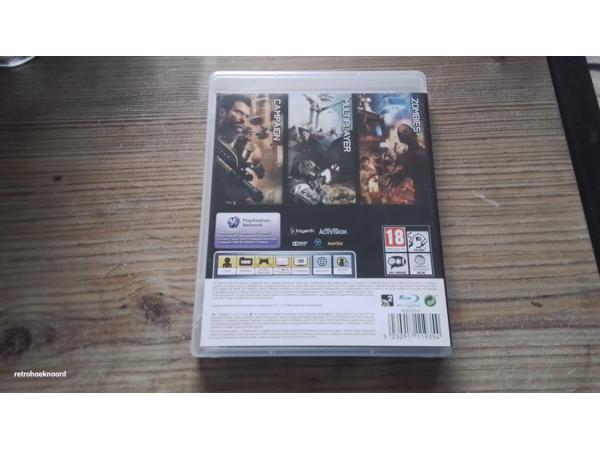 Call of Duty Black Ops II - Playstation 3
