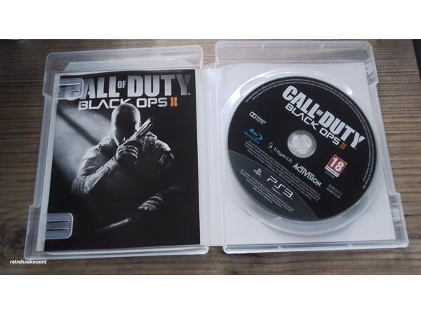 Call of Duty Black Ops II - Playstation 3