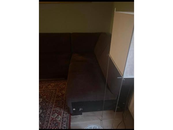 Hoekbank kan nog 1 ronde mee