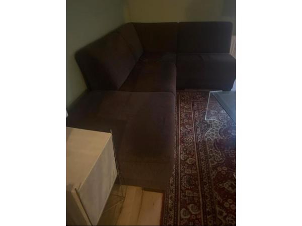 Hoekbank kan nog 1 ronde mee