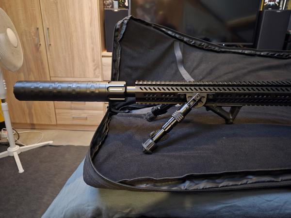 Edgun leshiy 2 .30 600mm