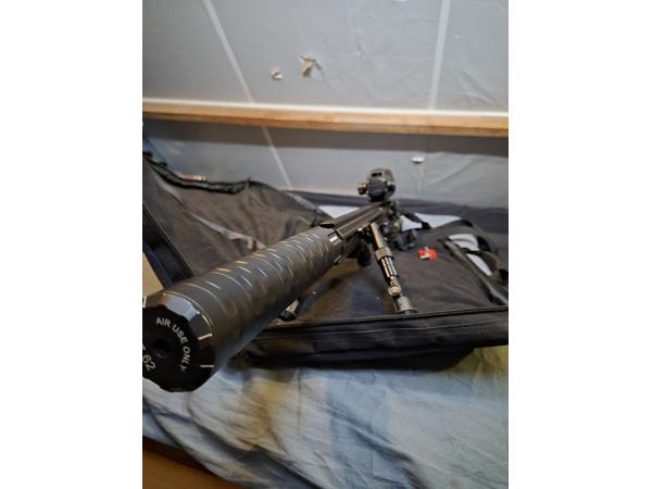 Edgun leshiy 2 .30 600mm