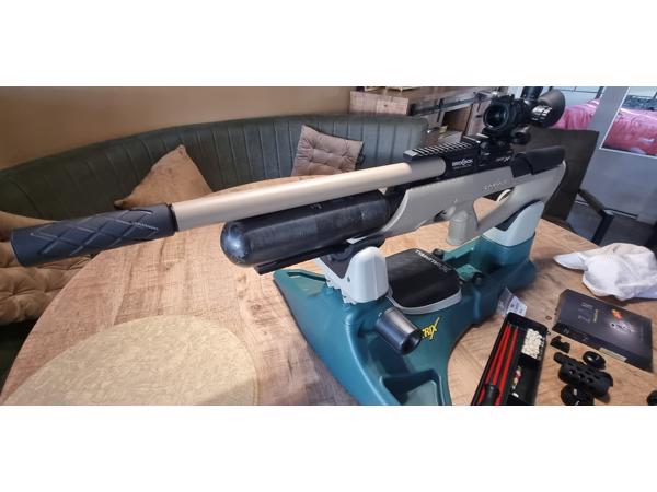 Brocock sniper xr 6.35 sahara kleur