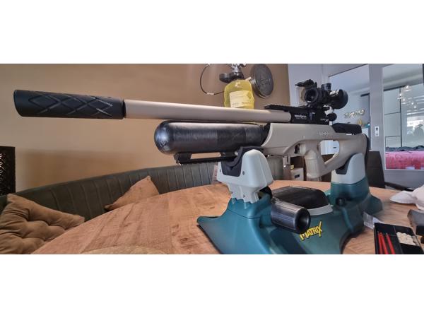 Brocock sniper xr 6.35 sahara kleur