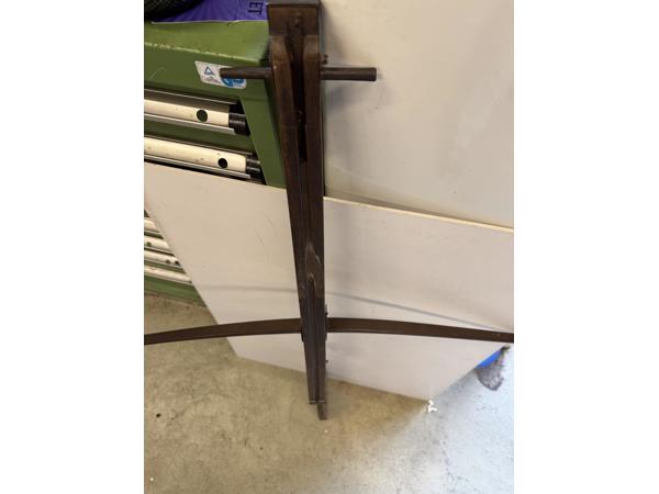 Kruisboog vintage antiek decoratie verzamelen