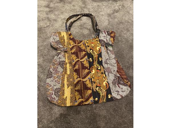 Leuke Nieuwe Batik Tasje
