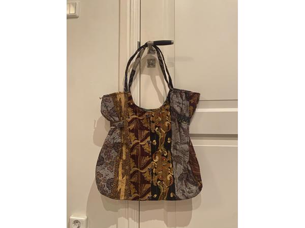 Leuke Nieuwe Batik Tasje
