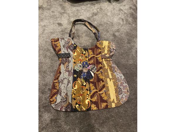 Leuke Nieuwe Batik Tasje