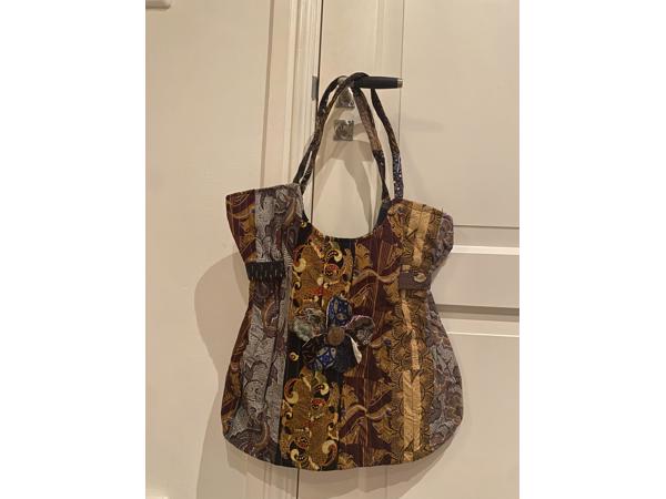 Leuke Nieuwe Batik Tasje