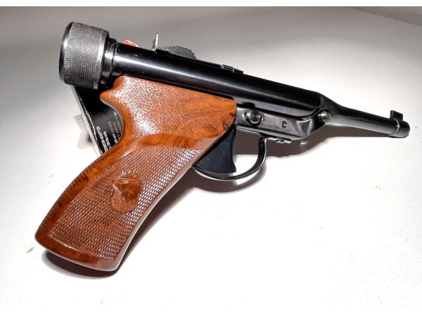 Hy Score luchtbuks met doosje