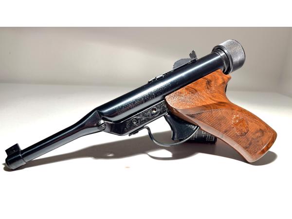 Hy Score luchtbuks met doosje