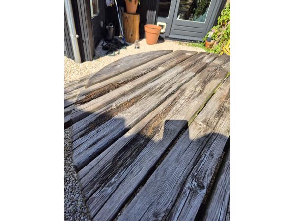 Picknicktafel 8 personen
