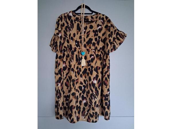 Zomerse jurk - Maat L