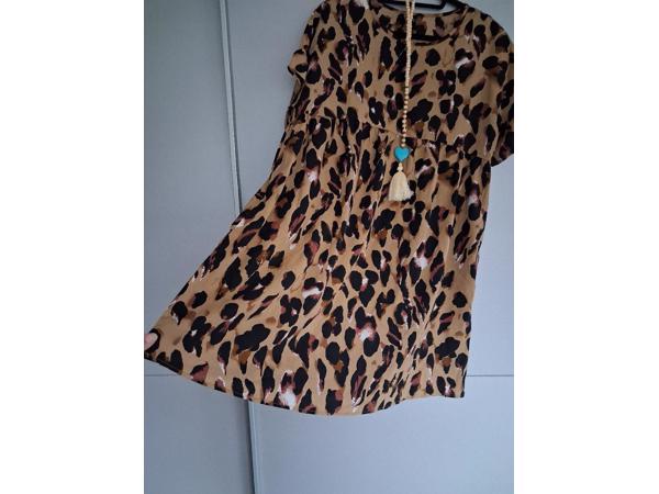 Zomerse jurk - Maat L