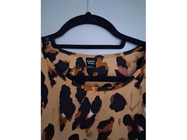 Zomerse jurk - Maat L