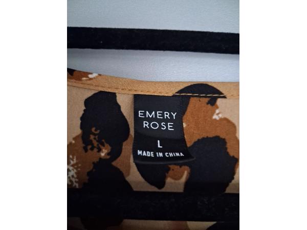 Zomerse jurk - Maat L