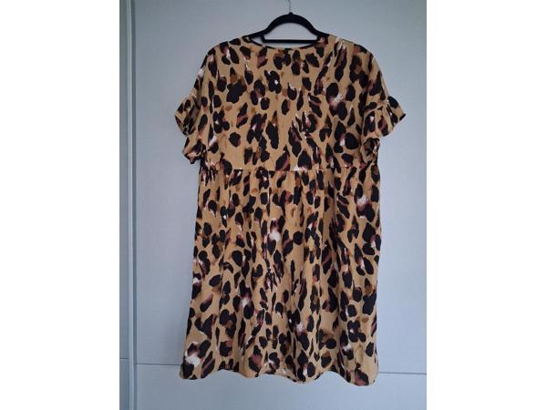 Zomerse jurk - Maat L