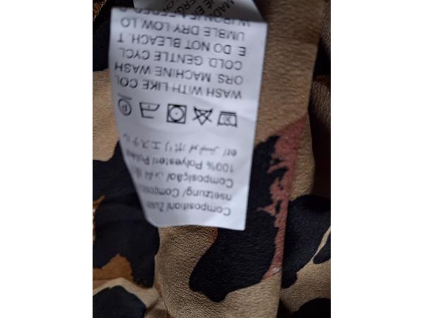 Zomerse jurk - Maat L