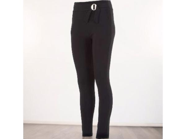 Fashion legging zwart S/M