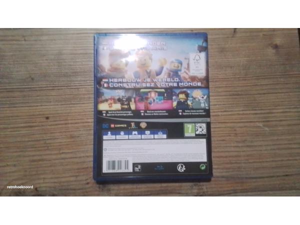 LEGO Movie Videogame 2 - Playstation 4