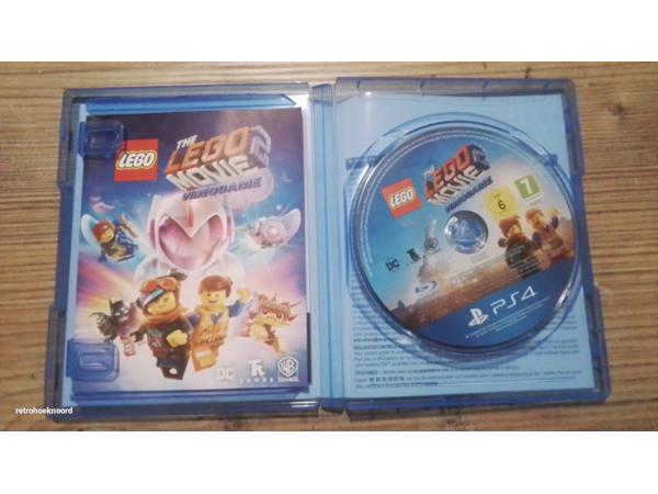 LEGO Movie Videogame 2 - Playstation 4