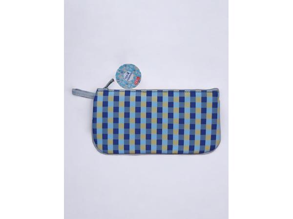 the 4 friends etui blauw schaap