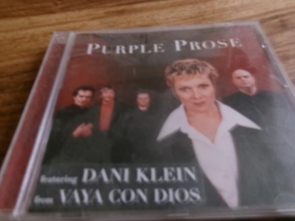 Purple Prose ‎– Purple Prose ( Vaya Con Dios )