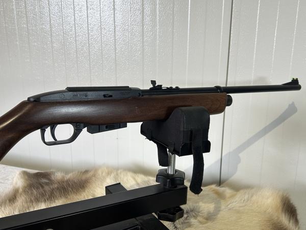 Crosman 1077 4,5mm Semi-auto CO2
