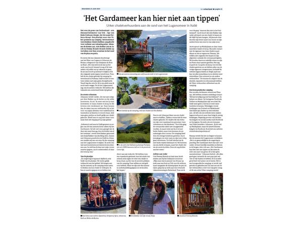 Vakantie italie , luganomeer, Comomeer, aan het strand 🏖