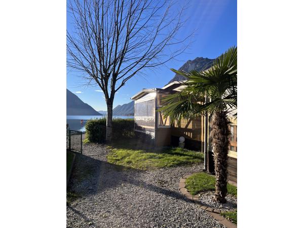 Vakantie italie , luganomeer, Comomeer, aan het strand 🏖