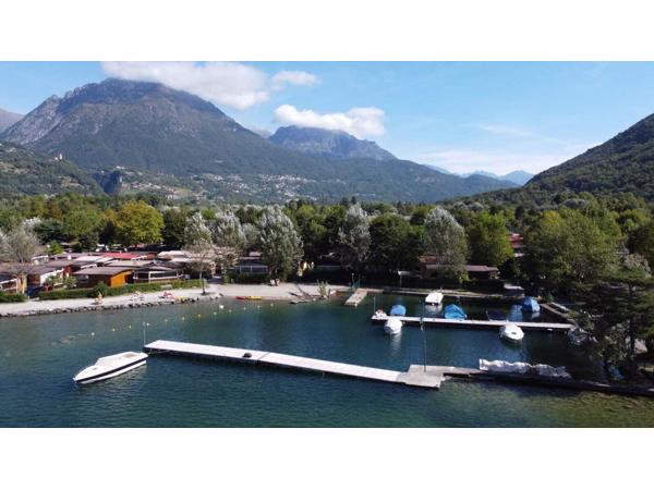 Vakantie italie , luganomeer, Comomeer, aan het strand 🏖