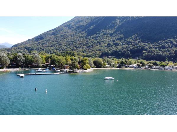 Vakantie italie , luganomeer, Comomeer, aan het strand 🏖