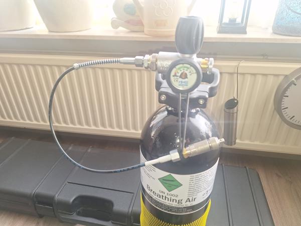 Air arms S 510 .22 kale buks