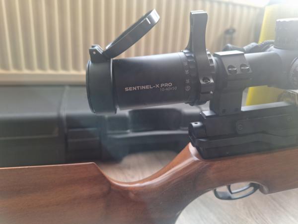 Air arms S 510 .22 kale buks