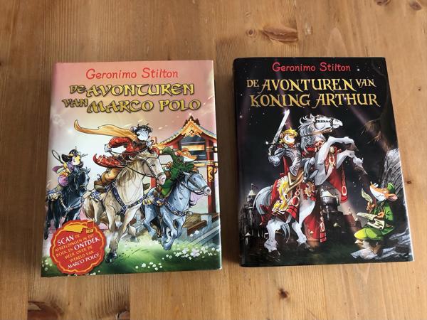 Geronimo Stilton : Fantasia IV. Het drakenei