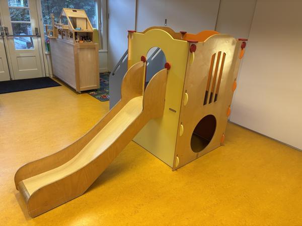 Glijbaan/speeltoestel