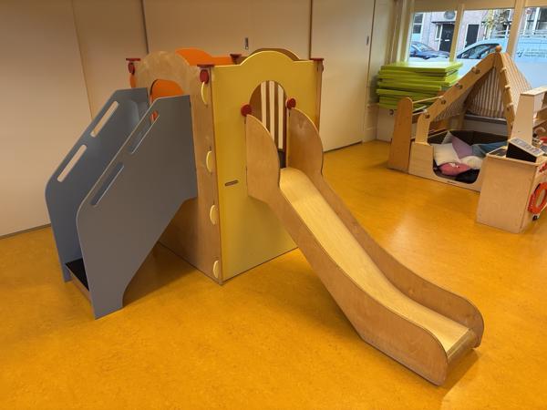 Glijbaan/speeltoestel