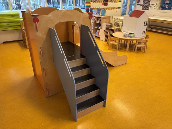 Glijbaan/speeltoestel