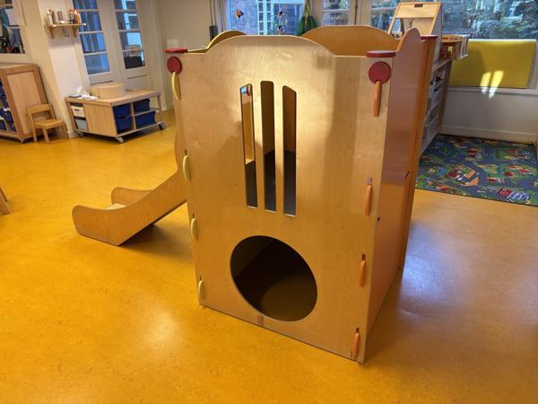 Glijbaan/speeltoestel